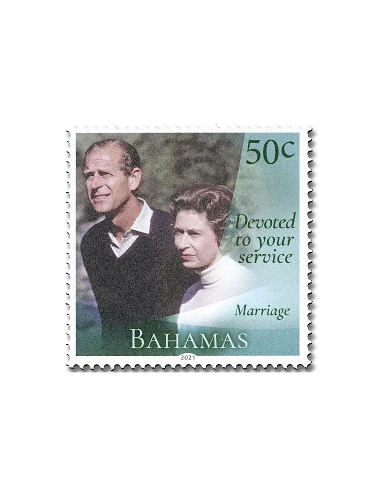 n° 1607/1612 - Timbre BAHAMAS Poste