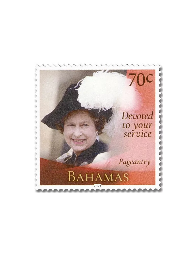 n° 1607/1612 - Timbre BAHAMAS Poste