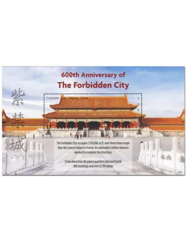 n° 299 - Timbre TUVALU Blocs et feuillets