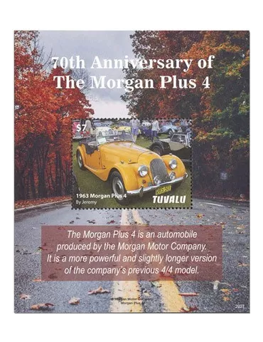 n° 300 - Timbre TUVALU Blocs et feuillets