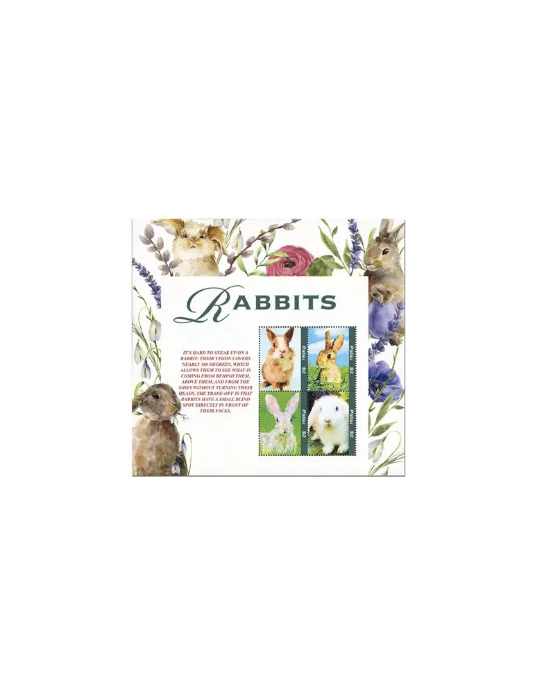 n° 3618/3621 - Timbre PALAU Poste