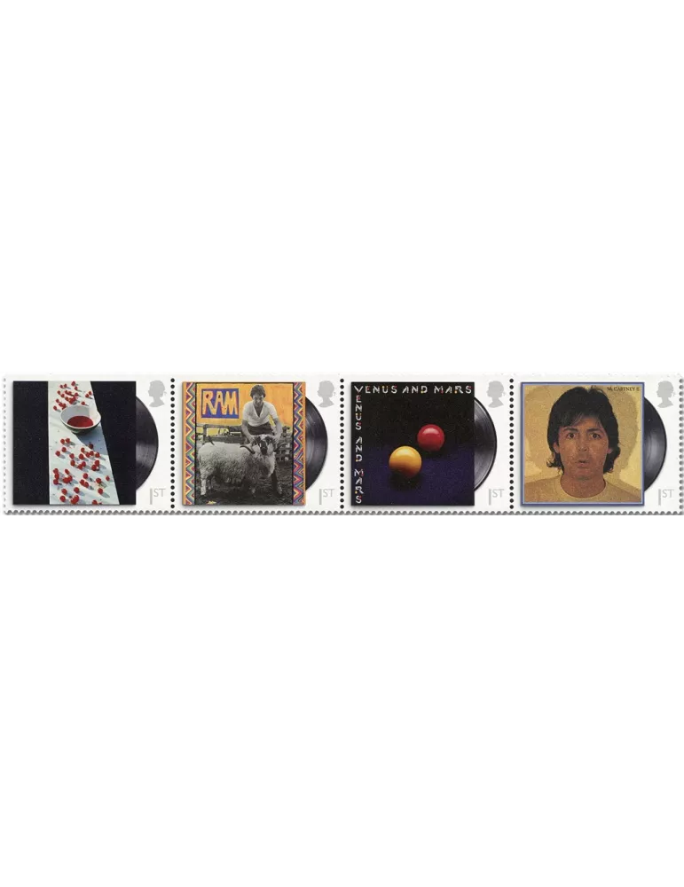 n° 5181/5188 - Timbre GRANDE-BRETAGNE Poste