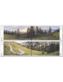n° 1954/1957 - Timbre LIECHTENSTEIN Poste