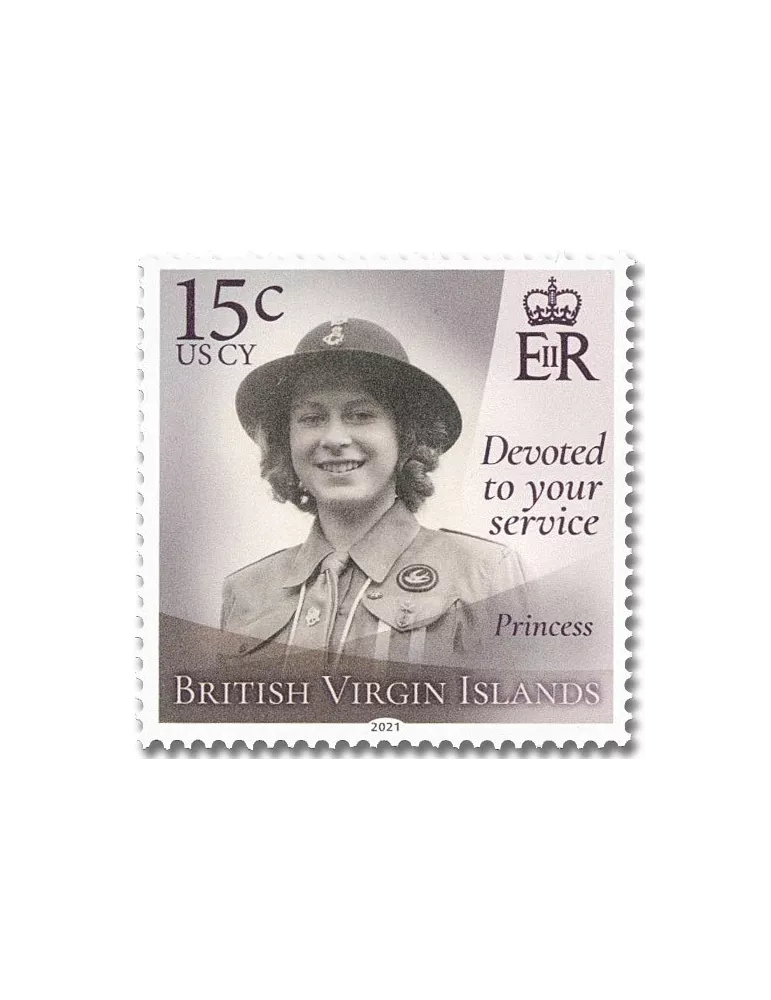 n° 1179/1186 - Timbre VIERGES Poste