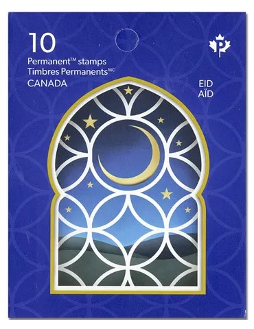 n° C3756 - Timbre CANADA Carnets