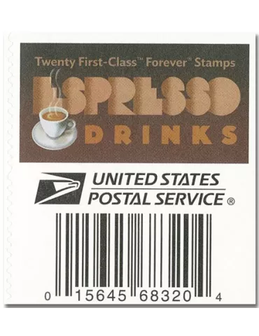 n° C5411 - Timbre ETATS-UNIS D´AMERIQUE Carnets