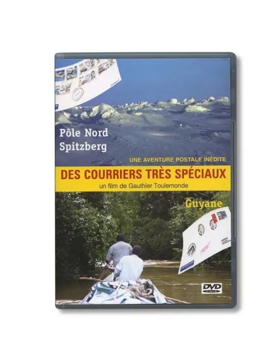 DES COURRIERS TRES SPECIAUX (GAUTHIER TOULEMONDE) DES COURRIERS TRES SPECIAUX (GAUTHIER TOULEMONDE)