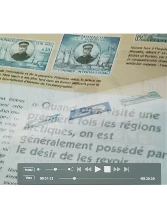 DES COURRIERS TRES SPECIAUX (GAUTHIER TOULEMONDE)