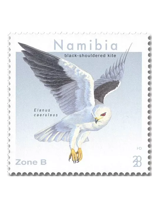 n° 1446/1447 - Timbre NAMIBIE Poste