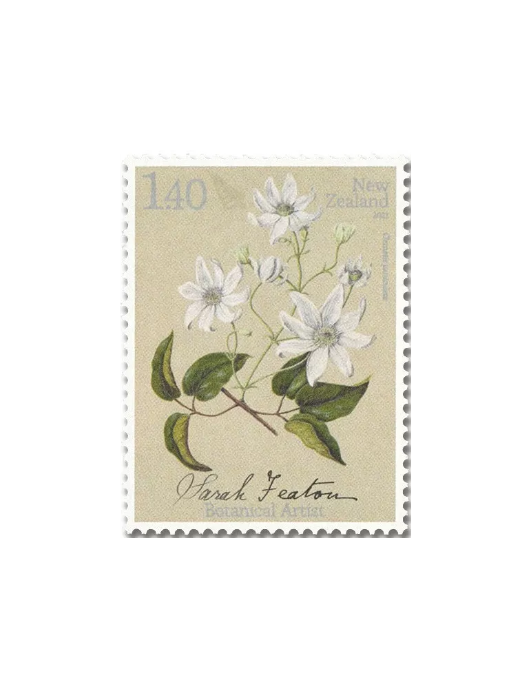 n° 3640/3643 - Timbre NOUVELLE-ZELANDE Poste