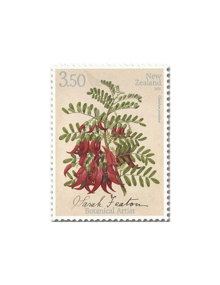 n° 3640/3643 - Timbre NOUVELLE-ZELANDE Poste