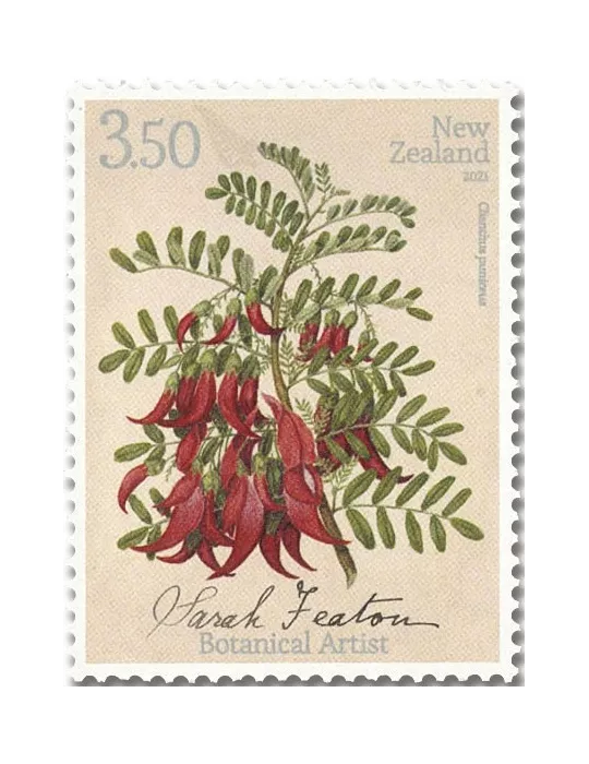 n° 3640/3643 - Timbre NOUVELLE-ZELANDE Poste