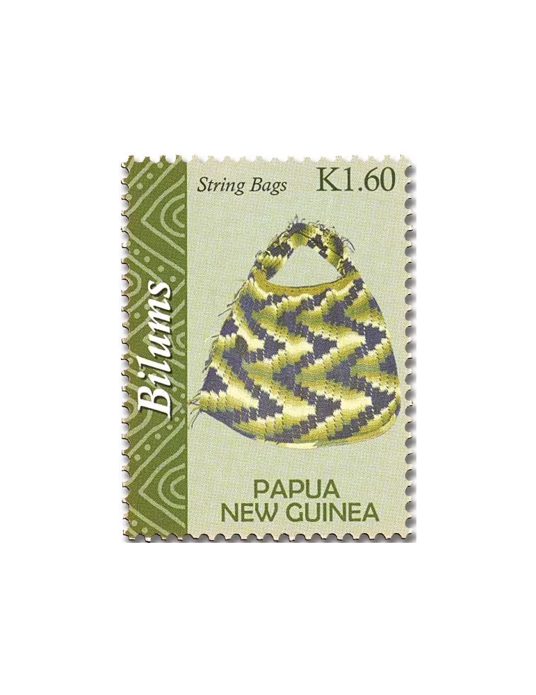 n° 1813/1816 - Timbre PAPOUASIE ET NOUVELLE-GUINEE Poste