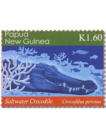 n° 1817/1820 - Timbre PAPOUASIE ET NOUVELLE-GUINEE Poste