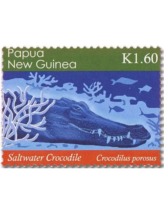 n° 1817/1820 - Timbre PAPOUASIE ET NOUVELLE-GUINEE Poste