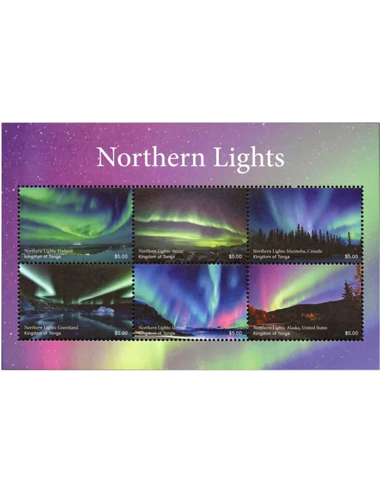 n° 1686/1691 - Timbre TONGA Poste