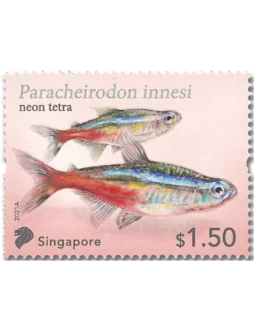 n° 2439/2442 - Timbre SINGAPOUR Poste 2
