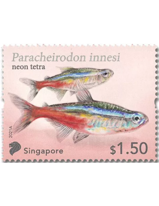 n° 2439/2442 - Timbre SINGAPOUR Poste