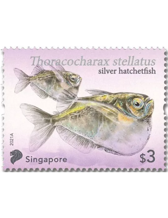 n° 2439/2442 - Timbre SINGAPOUR Poste