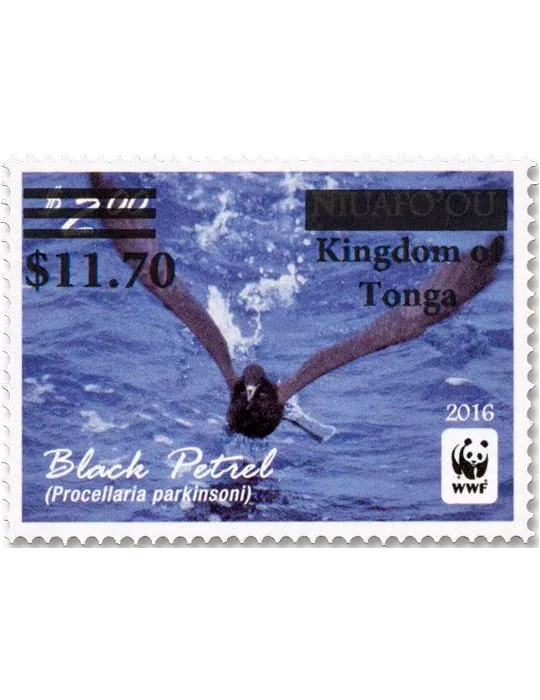 n° 1710/1711 - Timbre TONGA Poste