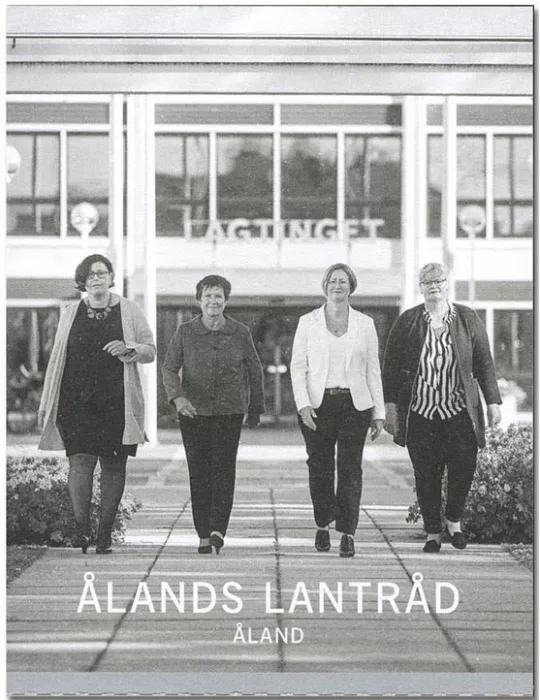 n° C504 - Timbre ALAND Carnets