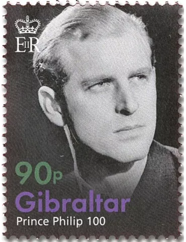 n° 2015/2018 - Timbre GIBRALTAR Poste