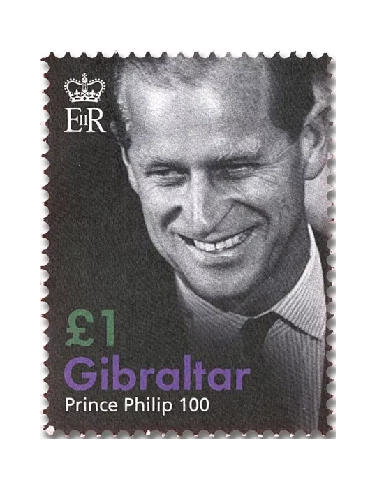 n° 2015/2018 - Timbre GIBRALTAR Poste