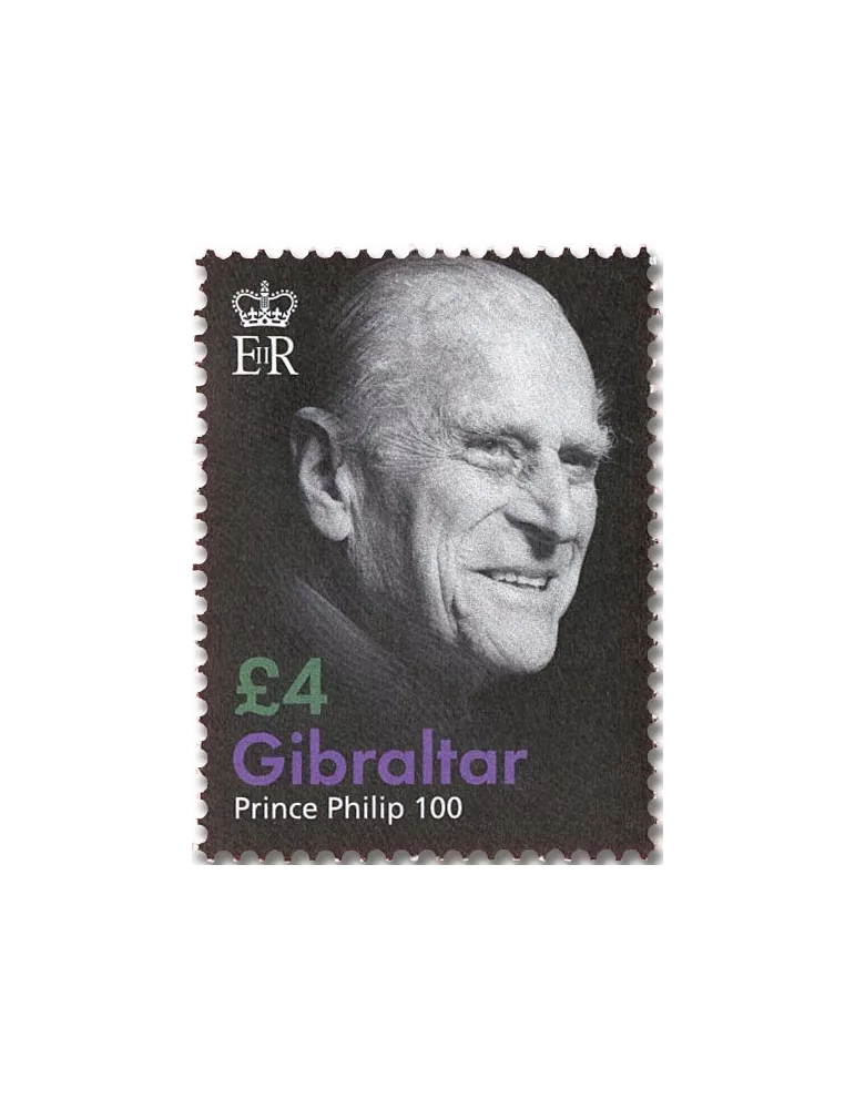 n° 2015/2018 - Timbre GIBRALTAR Poste