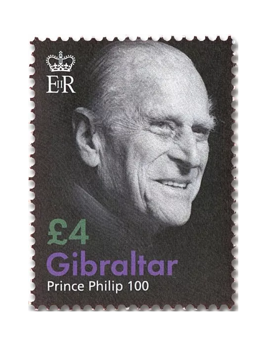 n° 2015/2018 - Timbre GIBRALTAR Poste