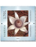 n° 6708/6713 - Timbre ROUMANIE Poste