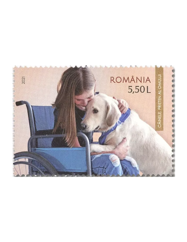 n° 6724/6727 - Timbre ROUMANIE Poste