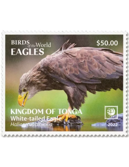 n° 1712/1715 - Timbre TONGA Poste