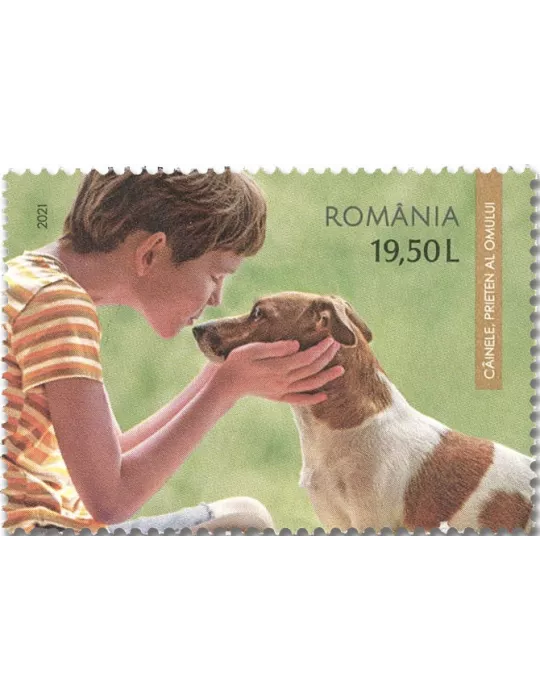 n° 6724/6727 - Timbre ROUMANIE Poste
