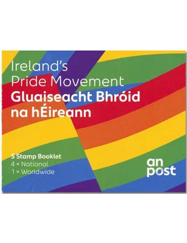 n° C2377 - Timbre IRLANDE Carnets