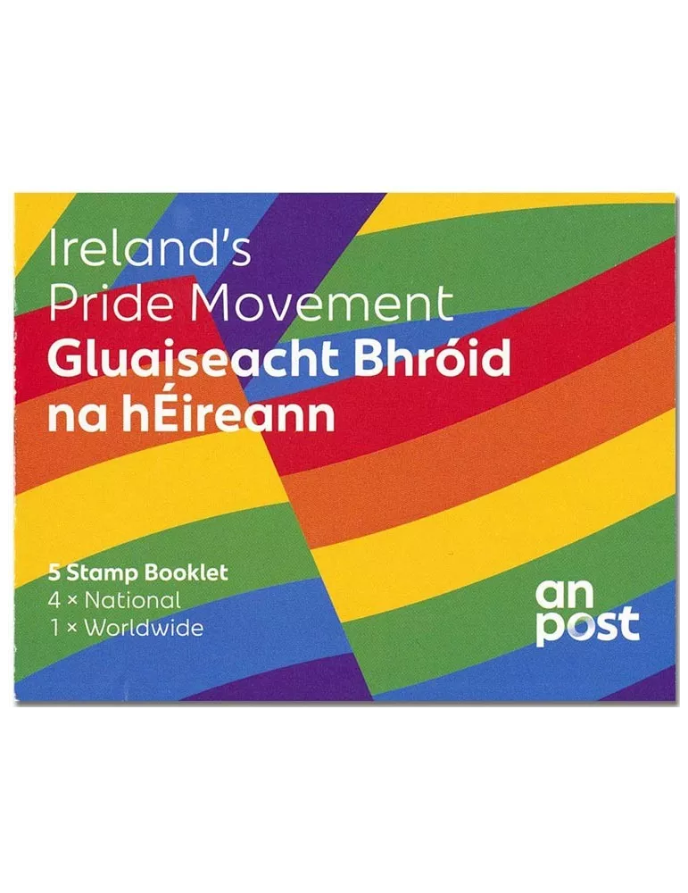 n° C2377 - Timbre IRLANDE Carnets