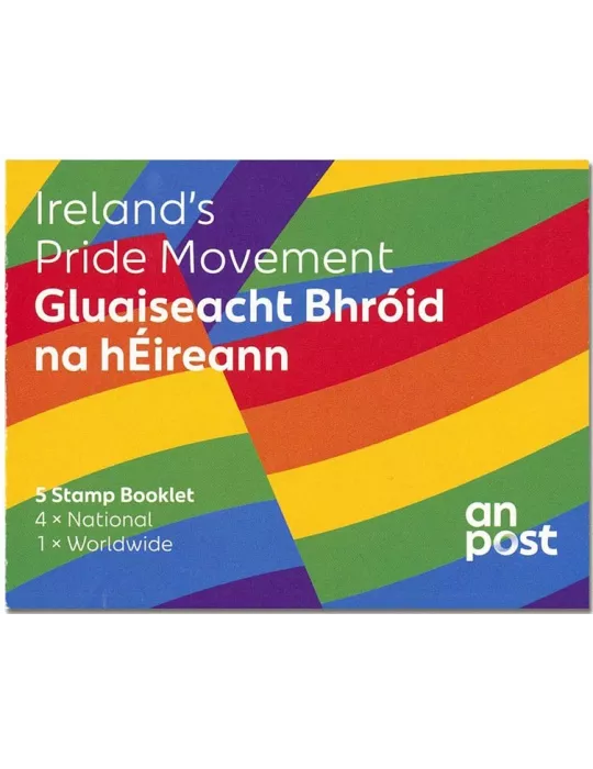 n° C2377 - Timbre IRLANDE Carnets