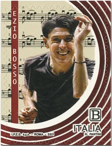 n° 4056/4057 - Timbre ITALIE Poste 2