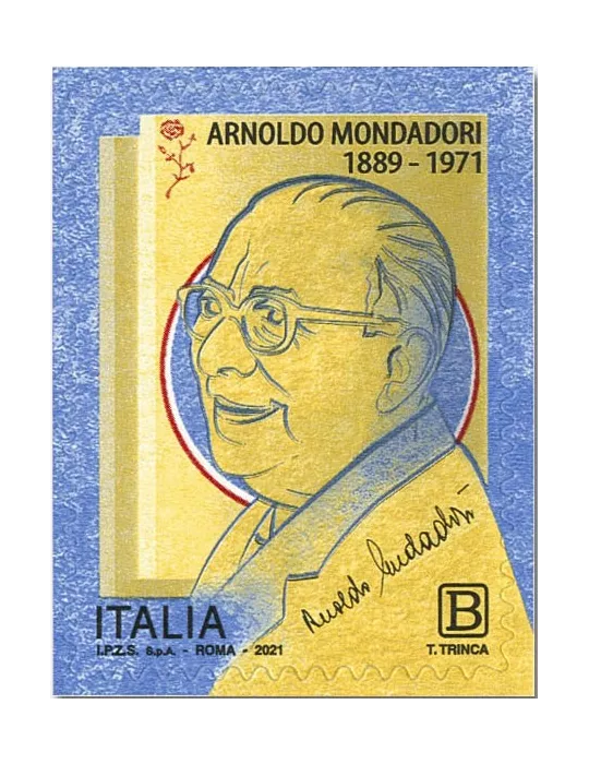 n° 4065 - Timbre ITALIE Poste