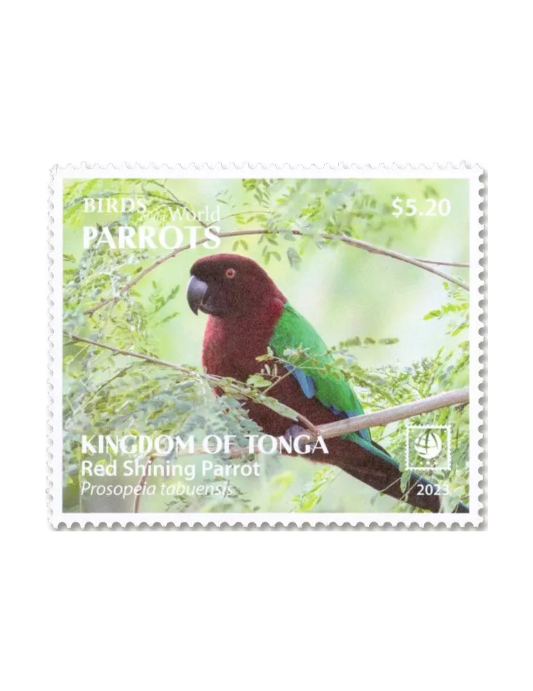 n° 1724/1727 - Timbre TONGA Poste