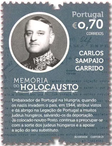 n° 4725/4729 - Timbre PORTUGAL Poste 2