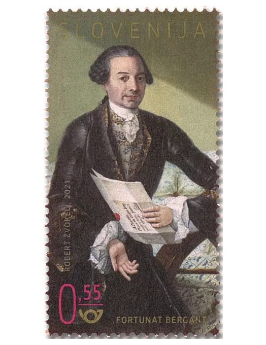 n° 1235/1239 - Timbre SLOVENIE Poste