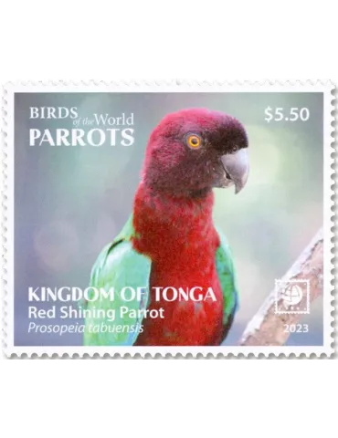 n° 1724/1727 - Timbre TONGA Poste 2