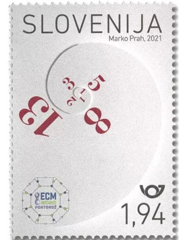 n° 1243 - Timbre SLOVENIE Poste
