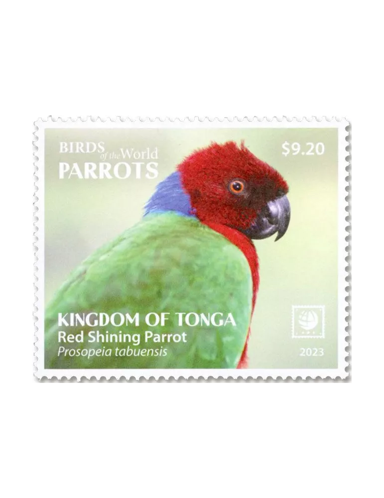 n° 1724/1727 - Timbre TONGA Poste