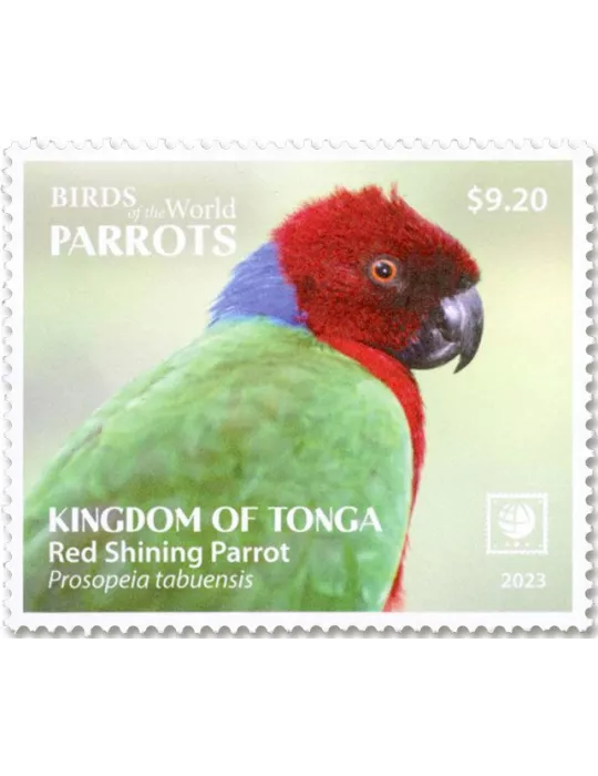n° 1724/1727 - Timbre TONGA Poste