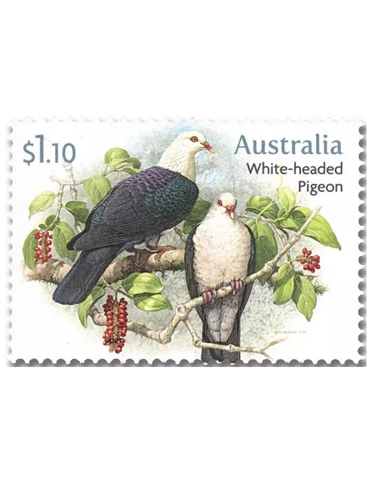 n° 5091/5094 - Timbre AUSTRALIE Poste