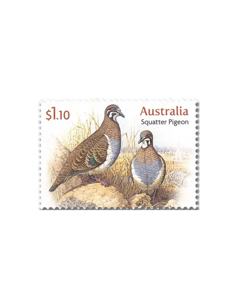n° 5091/5094 - Timbre AUSTRALIE Poste