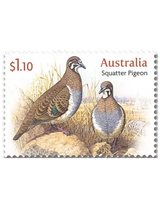 n° 5091/5094 - Timbre AUSTRALIE Poste
