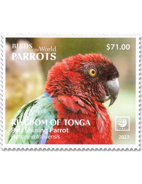 n° 1724/1727 - Timbre TONGA Poste