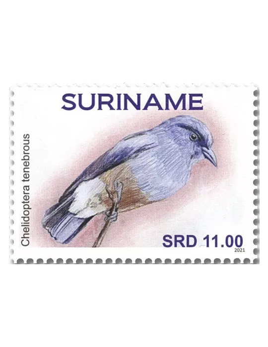 n° 3031/3042 - Timbre SURINAM Poste